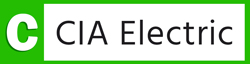CIA Electric Logo